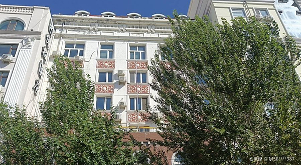 犹太免费食堂和犹太养老院旧址