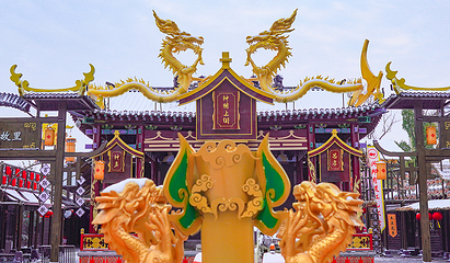 木兰花乡景区(木兰不夜城)第 73 张图片