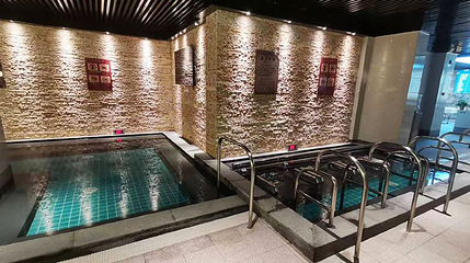 银时代水善汤泉(北京路店)第 1 张图片