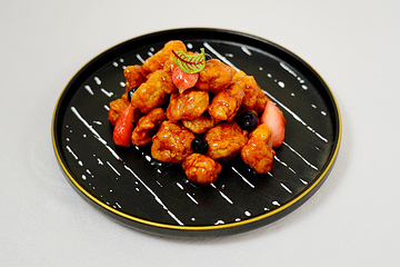 深圳福朋喜来登酒店·聚味轩中餐厅第 30 张图片