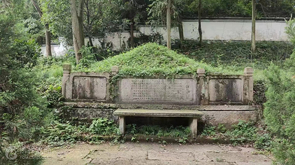 徐渭墓第 2 张图片