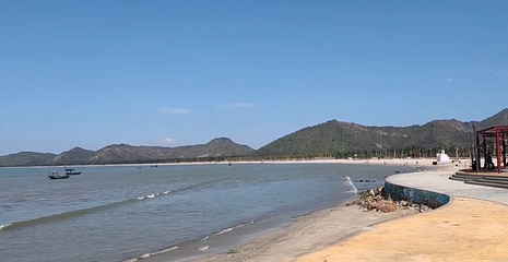 陆丰上海外滩旅游区第 20 张图片