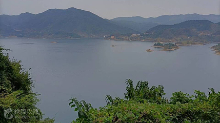 仙人湖省级风景名胜区第 2 张图片