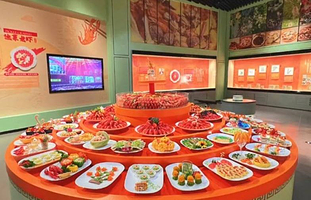 盱眙龙虾博物馆