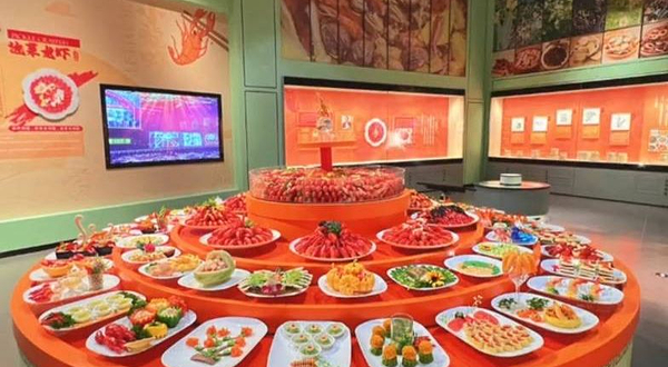 盱眙龙虾博物馆