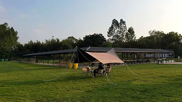 九道谷野萤部落