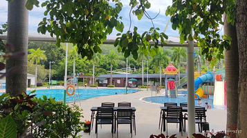 林丰温泉度假山庄-水上乐园