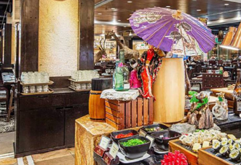 长隆酒店(广州长隆野生动物世界店)·白虎自助餐厅第 86 张图片