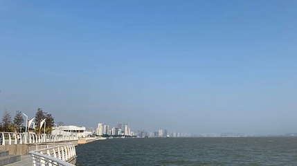 汕头市潮人码头第 1 张图片
