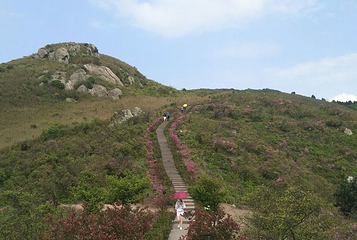 金峨山第 1 张图片