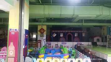 新希望儿童游乐场(海悦店)