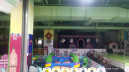新希望儿童游乐场(海悦店)第 1 张图片