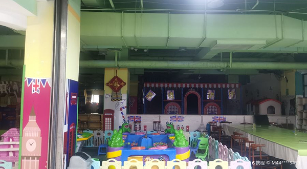 新希望儿童游乐场(海悦店)