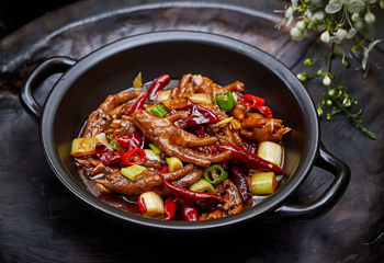 香钿楚菜(汉口店)第 8 张图片