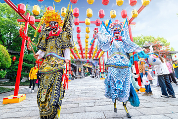 中国春秋淹城旅游区第 13 张图片
