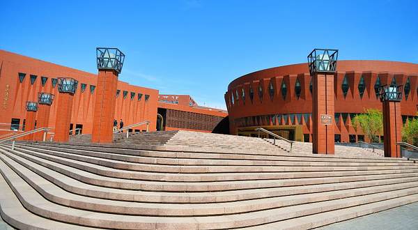 清华大学-校史馆