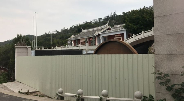 厦门市三官道院