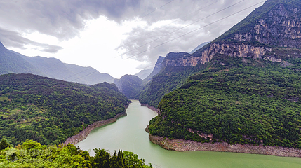 涪江六峡第 2 张图片
