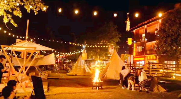 湘潭窑湾历史文化旅游景区