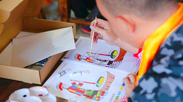 八瓣莲花非物质文化遗产传承体验中心