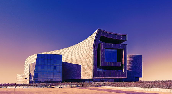 大同市博物馆御东新馆