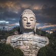 蒙山大佛