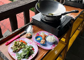 Aonang Thai cookery