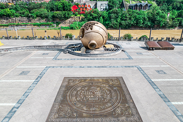遵义市仁怀茅台酒镇旅游景区第 17 张图片