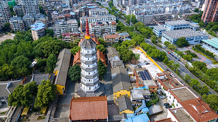 迎江寺第 1 张图片
