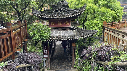 7号风雨桥第 1 张图片