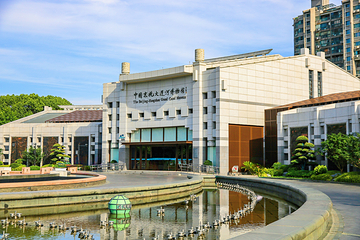 京杭大运河杭州景区第 38 张图片