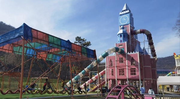 南京熊孩子冒险王国