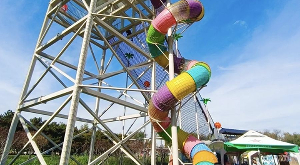 广阳滨水亲子乐园