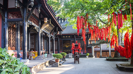 泸州方山风景区第 8 张图片