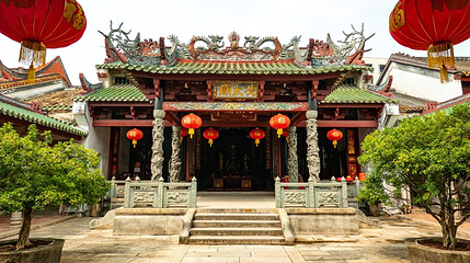 高州冼太庙第 1 张图片