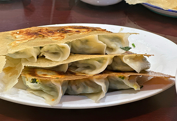 邢家锅贴老店·非遗·开封菜(大梁门总店)第 4 张图片