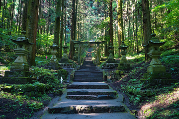 上色见熊野座神社第 2 张图片