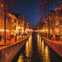 阿姆斯特丹红灯区