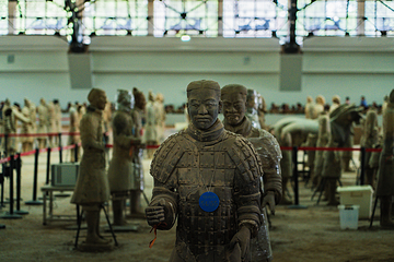 秦始皇帝陵博物院(兵马俑)第 577 张图片