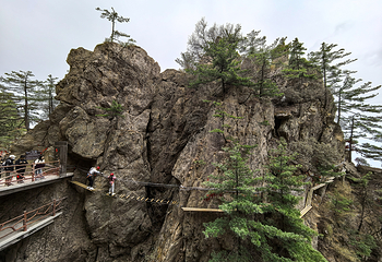老君山景区第 187 张图片