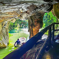 六洞山风景名胜区