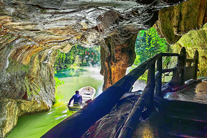 六洞山风景名胜区