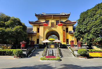 独秀峰王城景区第 132 张图片