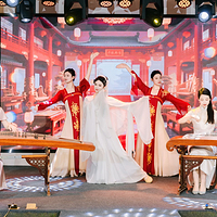 《千秋粉黛》表演