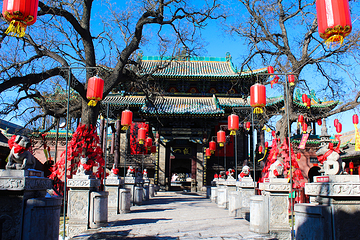 平遥古城第 321 张图片