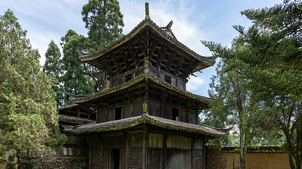 云中大漈-时思寺第 7 张图片