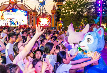 淮安熊出没乐园第 67 张图片