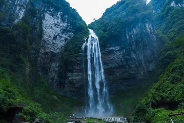 德夯大峡谷第 34 张图片