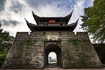 台州府城墙第 27 张图片