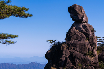 三清山风景区第 12 张图片
